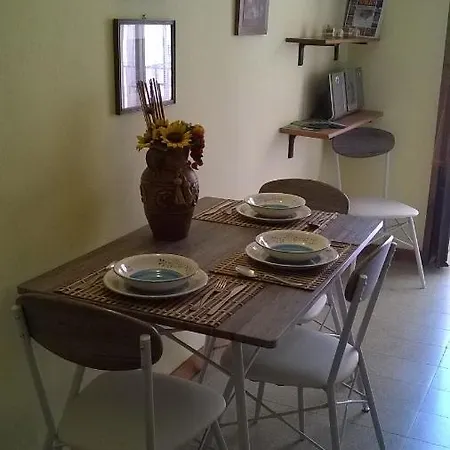 Apartamento Il Nido